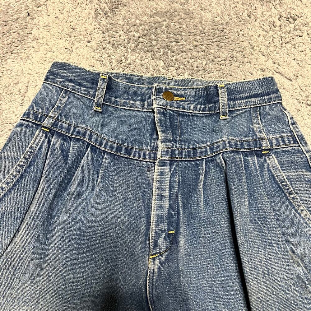Lee Women's Straight Leg Jeans - Blue - Picture 2 of 11